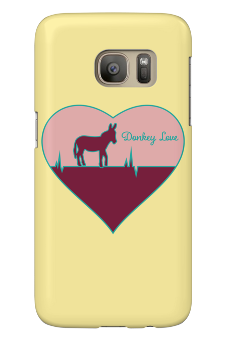 Donkey Love by kristinejgard