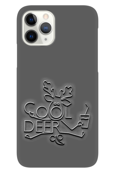Cool Deer by Mammoths