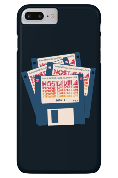 Nostalgia Floppy Disk Version 2.0