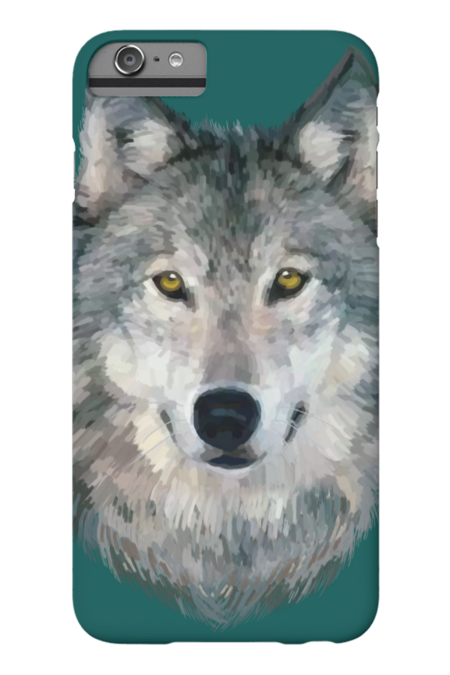 Wolf by EVA3
