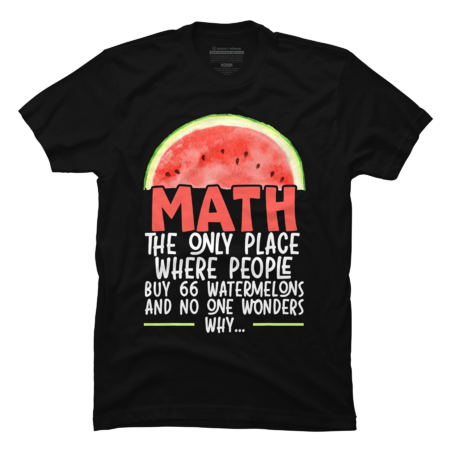 Math Pun T-Shirt