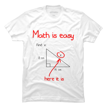 Math Is Easy