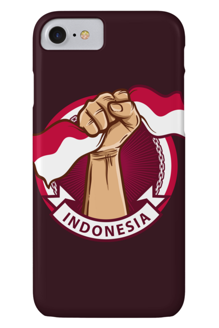Proud being Indonesian by ghinan