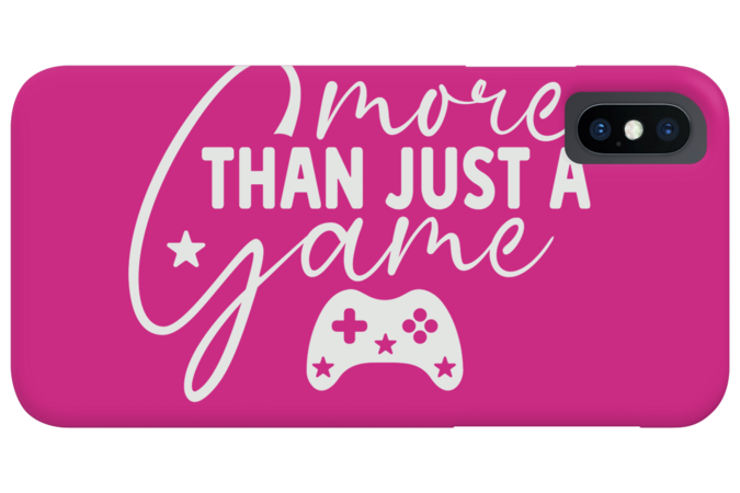 More than just a game | pro gamer life by Esthereradesigns