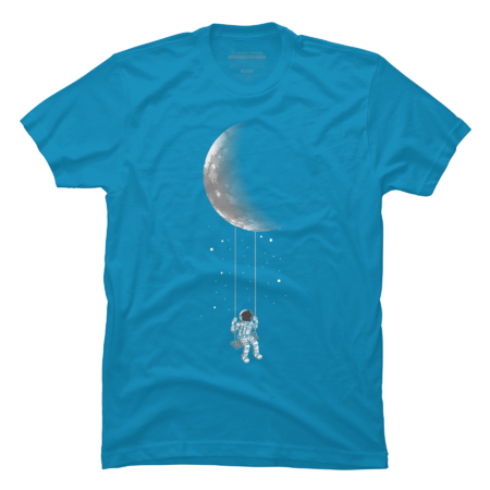 Moon Swing astronaut by TBBL18072016