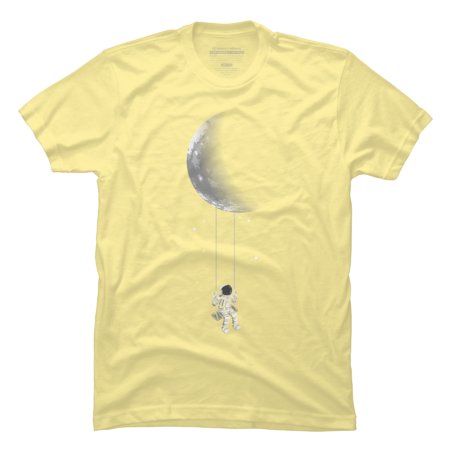 Moon Swing astronaut by TBBL18072016