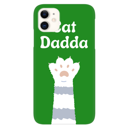 Cat Dadda by NikkiArtworks