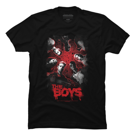 The Boys Graffiti Seven by SonyPictures