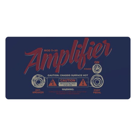 Amplifier by farojack