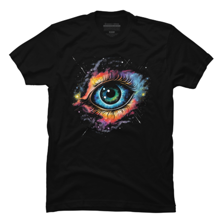 Cosmic Eye by Geekster