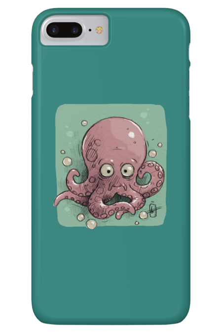 Squid by surgeryminor