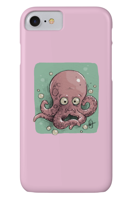 Squid by surgeryminor