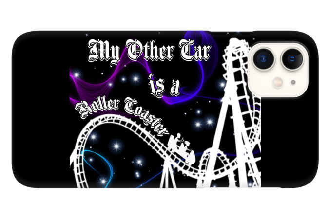 My Other Car is a Roller Coaster (Coaster Fandom) by oboejive
