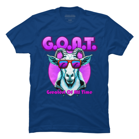 G.O.A.T. - Greatest of All Time by AtomicProphet