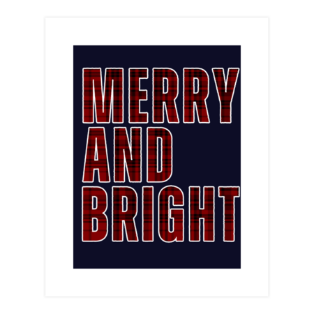 MERRY AND BRIGHT by punsalan