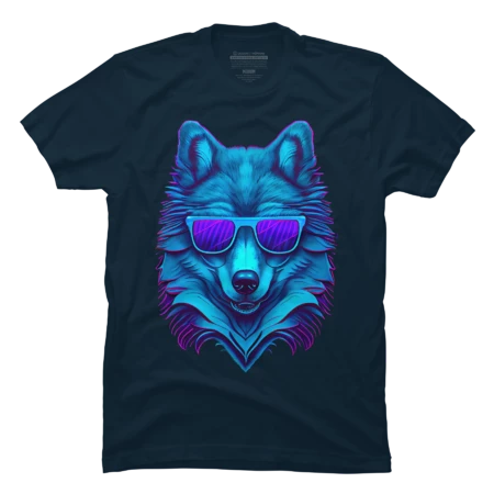 Wolfy by Fourfreak