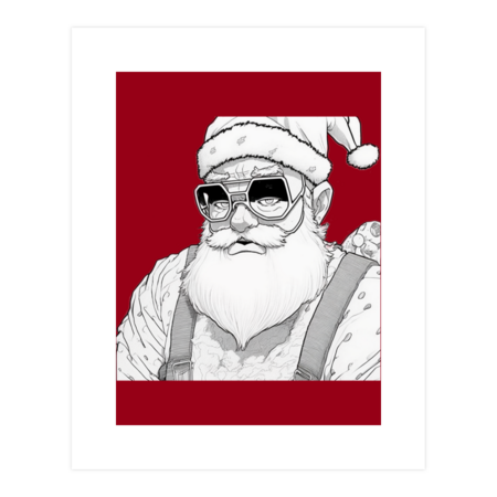 Manga Santa