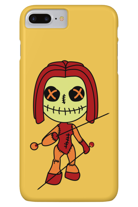 Voodoo doll by Mammoths