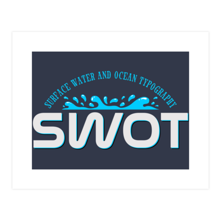 swot surface water ocean typography by Bunglebutt