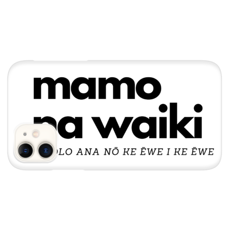 Mamo - Waiki by NaehuSafferyOhana