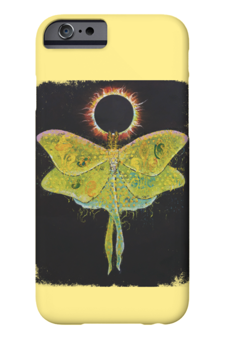 LUNA MOTH by creese