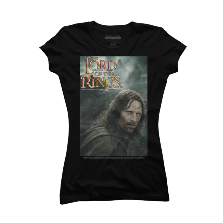 The Lord Of The Rings Overcast Aragorn by LordoftheRings