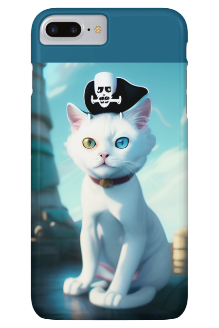 Pirate kitten by gavila