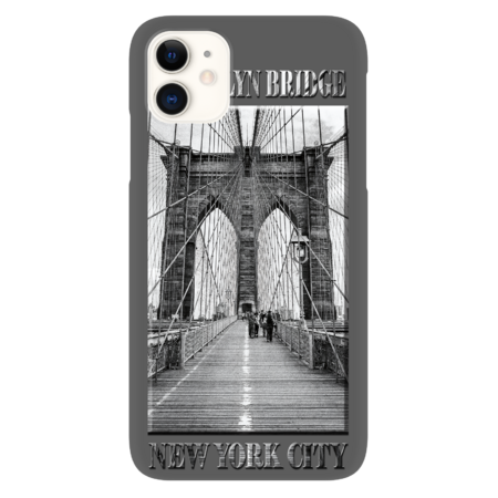 Brooklyn Bridge New York City by RaysPhotoArt