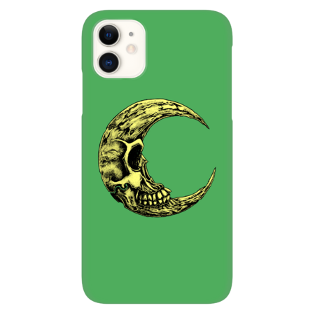 Skull Crescent by bancaianna