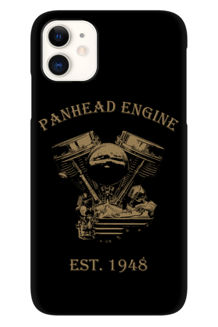 Panhead Engine