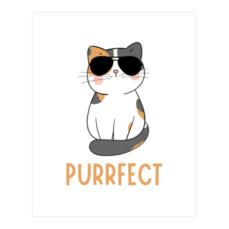 Purrfect by NikkiArtworks