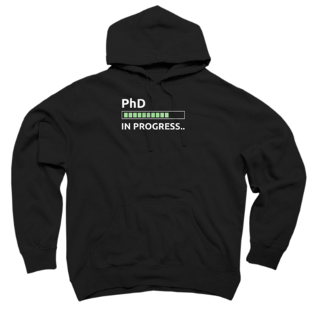 PhD in Progress by ScienceDesign