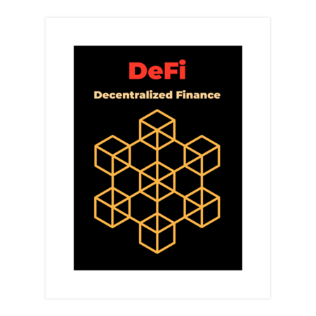 DeFi Decentralized Finance by ScienceDesign