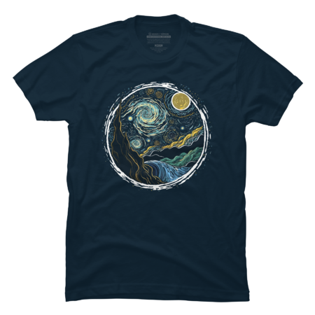 Starry Night by Geekster