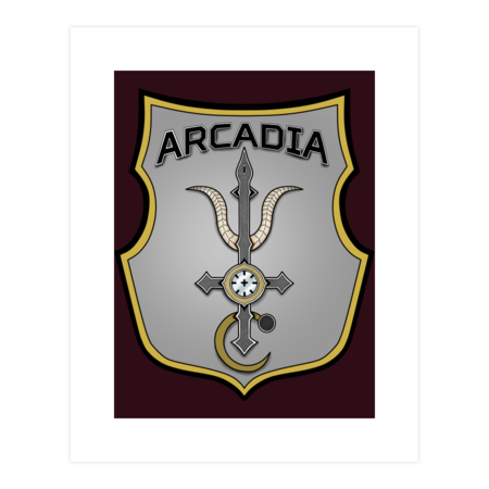 Arcadia Crest by Danhobb5Designs