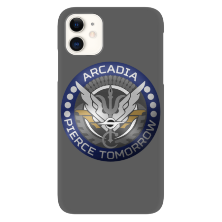 Arcadia Space Corps by Danhobb5Designs