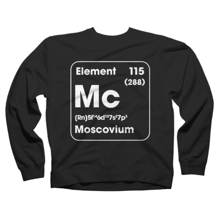 Moscovium Mc by Phrase