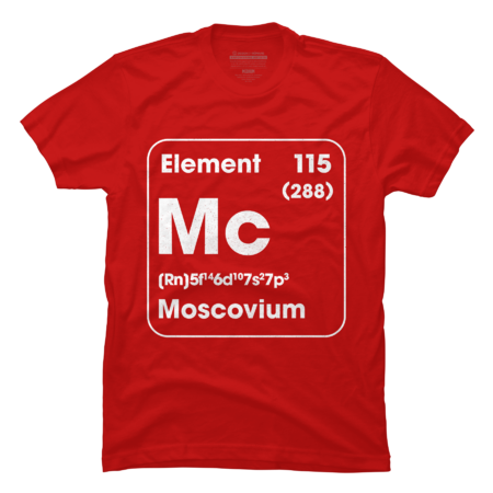 Moscovium Mc by Phrase