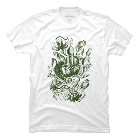 Vintage Pitcher Plants T-shirt