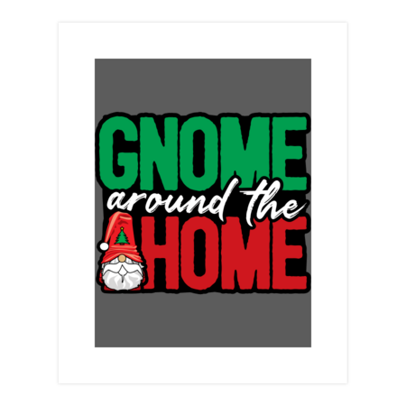 Gnome Around the Home