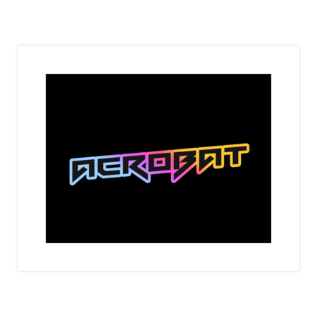 Acrobat | my profession by Auto56