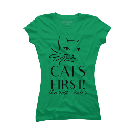 Cats first by GNDesign