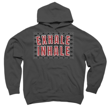 Exhale Inhale by prsfashion