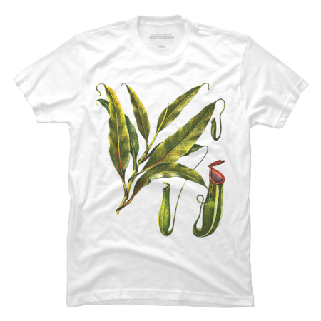Nepenthes Pitcher Plant Shirt