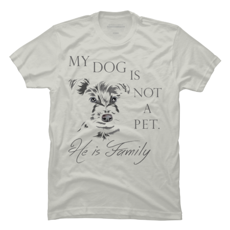 My Dog is not a Pet. ... by GNDesign