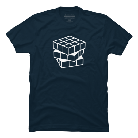 Minimal Rubik's Cube by musenrike