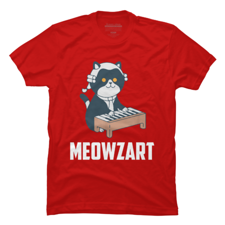 Meowzart funny cat