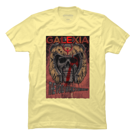 Galexia - Void shirt by aeesports