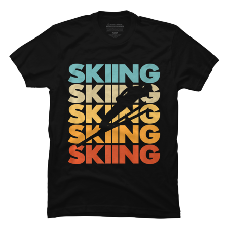 Skiing Skiing Skiing Winter Sport by Cherry1620