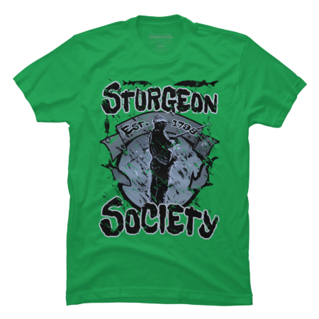 Sturgeon Society - Fishing Club
